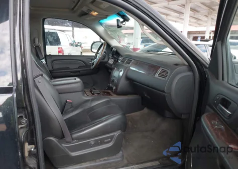 2008 GMC Yukon Xl 1500 Denali from USA, damaged, VIN 1GKFK66838J115769